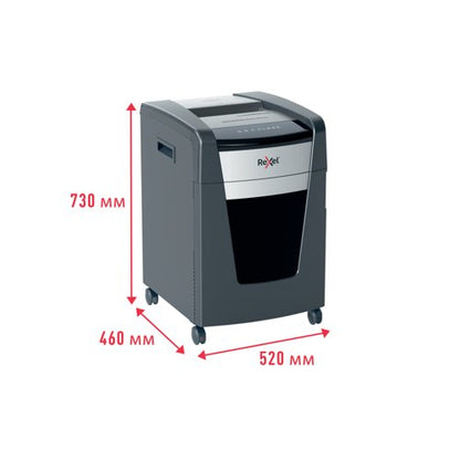 Rexel Momentum Extra XP514+ Micro-Cut Shredder 2021514MEU