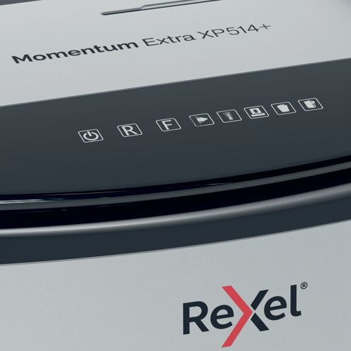 Rexel Momentum Extra XP514+ Micro-Cut Shredder 2021514MEU