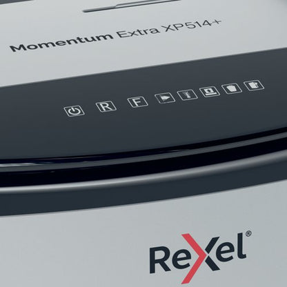 Rexel Momentum Extra XP514+ Micro-Cut Shredder 2021514MEU