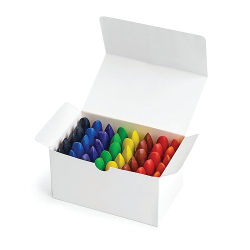 Chubbi Stump Crayons Assorted (Pack of 288) AR02634