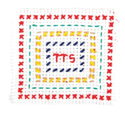 Standard Embroidery Cotton Assorted (Pack of 36) PC10120
