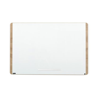 Rocada Natural Design Magnetic Lacquered Whiteboard 100x150cm NAT6421