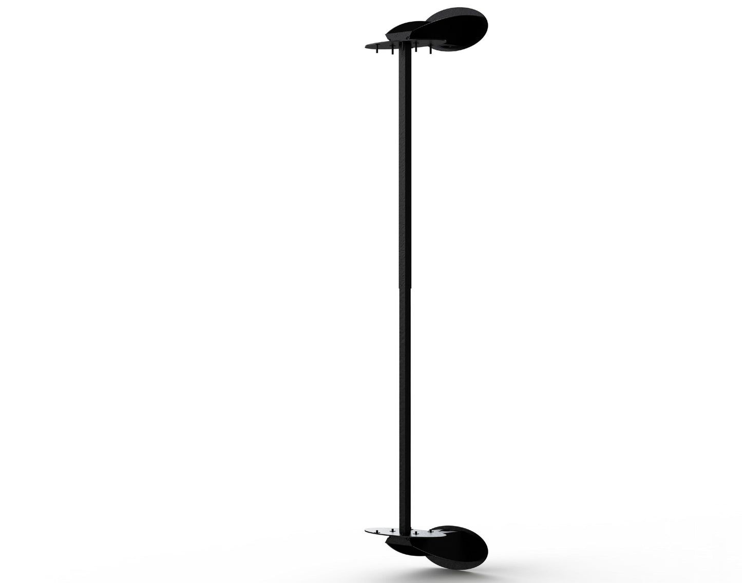 Bi-Office Wall Mounted Structure for Flipping Boards Magnetic - RPA01001