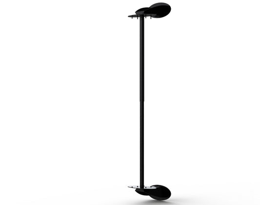 Bi-Office Wall Mounted Structure for Flipping Boards Magnetic - RPA01001