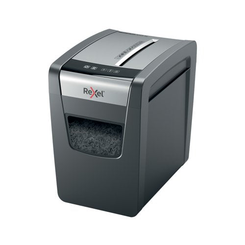 Rexel Momentum X312-Sl Slimline Cross-Cut P-3 Shredder 2104574