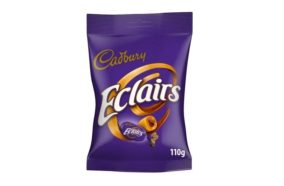 Chocolate Eclairs 110g Bag | 1 x 110g Bags