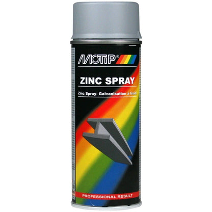 Motip Zinc Spray | 1 x 400ml