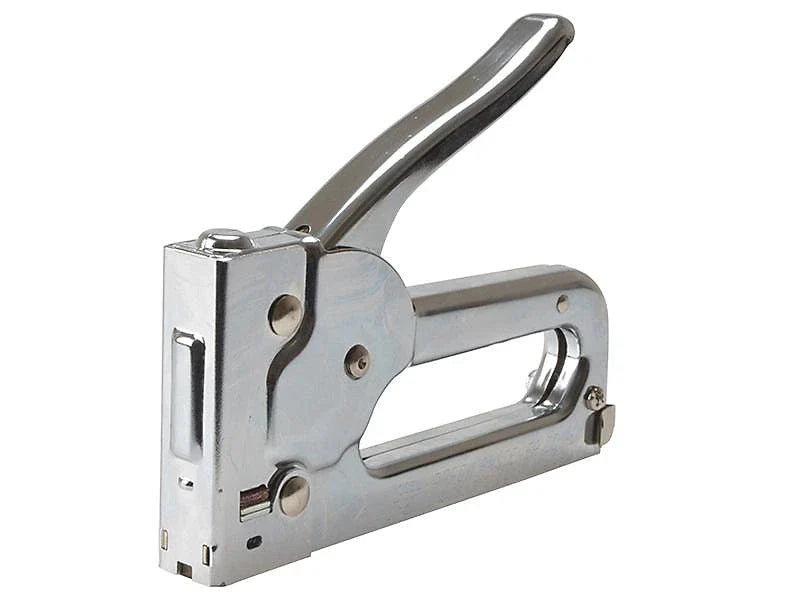 Arrow JT21 All Chrome Tacker | Staple Gun