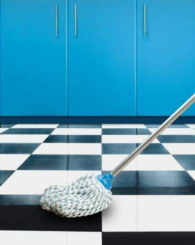 Flash Duo Mop With Extending Handle