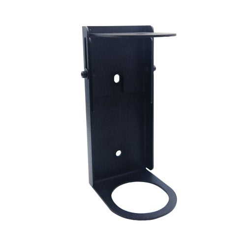 Soap2O Wall Brackets for 500ml Bottles Black Pack of 2 S2OWB-BLK