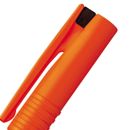 Pentel Ultra Fine Fineliner Pen 0.6mm Tip 0.3mm Line Black (Pack 12) - S570-A