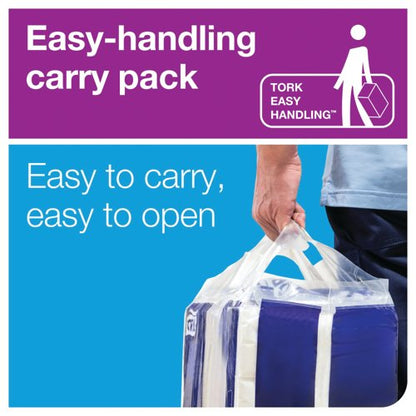 Tork Xpress Soft Multifold Hand Towel Advanced White (Pack of 21) 130289
