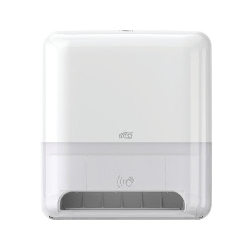 Tork Matic Hand Towel Roll Dispenser with Intuition Sensor White 551100