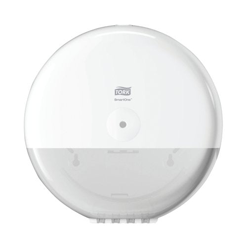 Tork T8 Smartone Toilet Paper Dispenser White 680000