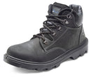 Beeswift Footwear Black Moulded Sole Chukka Boots ALL SIZES