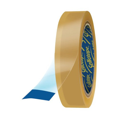 Sellotape Original Golden Tape 24mmx33m (6 Pack) 1443254