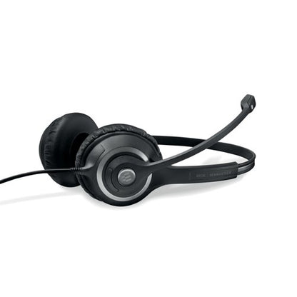 Epos Impact SC 260 Wired Binaural Headband Headset Black 1000515