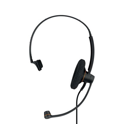 Epos Impact SC 30 USB ML Wired Monaural Headband Headset Black 1000550