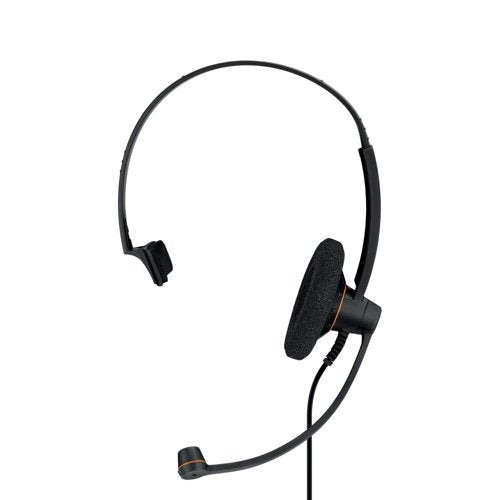 Epos Impact SC 30 USB ML Wired Monaural Headband Headset Black 1000550