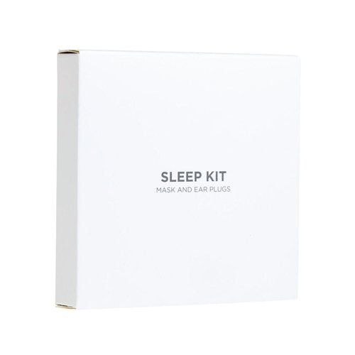 White Boxed Sleep Kit (Pack of 250) I019B