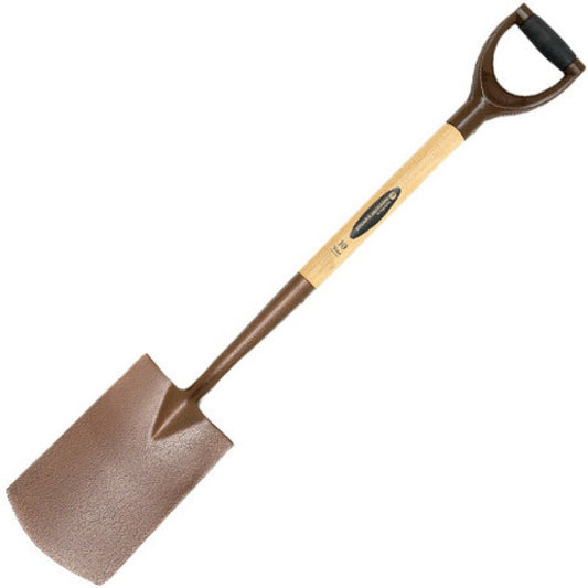 Spear & Jackson Rust Resistant Digging Spade