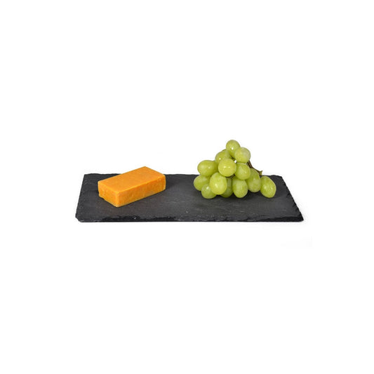 Fixtures Slate Platter/Plate 30 x 15cm