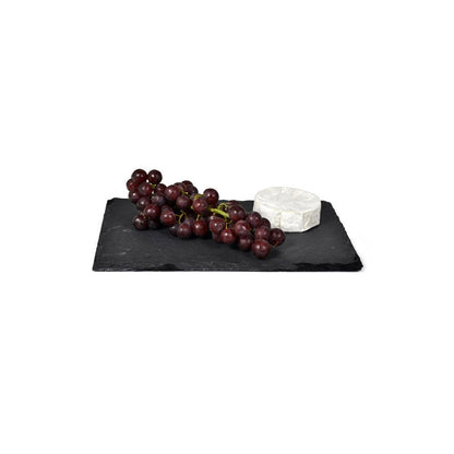 Fixtures Slate Platter/Plate 30 x 20cm