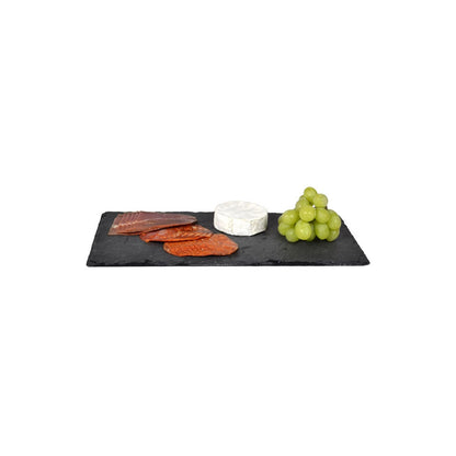 Fixtures Slate Platter/Plate 40 x 20cm