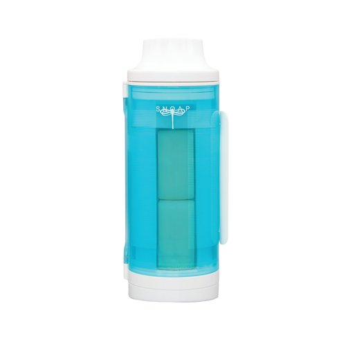 Snoap Theia Snoap Dispenser White TSD1