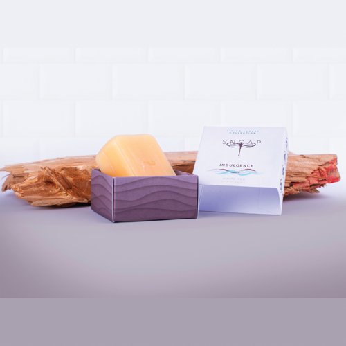 Snoap Indulgence White Tea with Vitamin E Soap LLIS1
