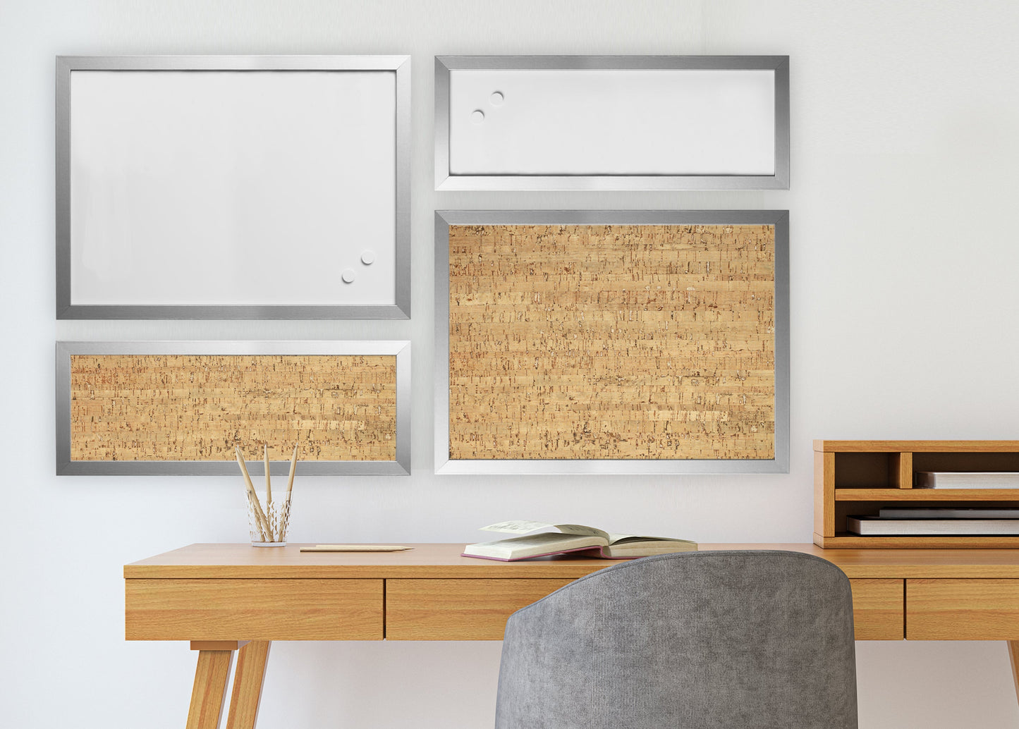 Bi Office Positive Flow Message Boards SOR-035