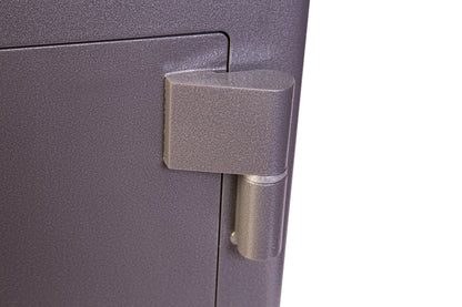 Phoenix Cash Deposit Size 1 Security Safe Electronic Lock Graphite Grey SS0996ED