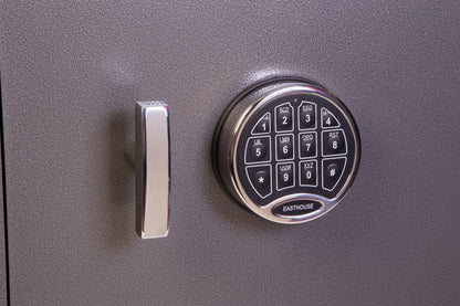 Phoenix Cash Deposit Size 1 Security Safe Electronic Lock Graphite Grey SS0996ED