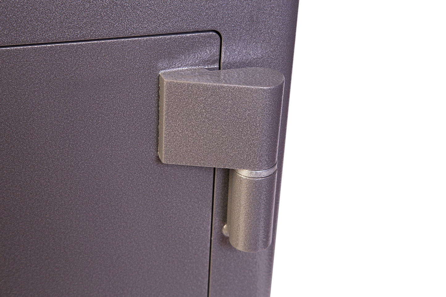 Phoenix Cash Deposit Size 3 Security Safe Key Lock Graphite Grey SS0998KD