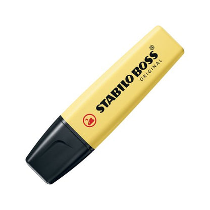 Stabilo Boss Original Highlighter Assorted Pastel (Pack of 6) 70/4-2