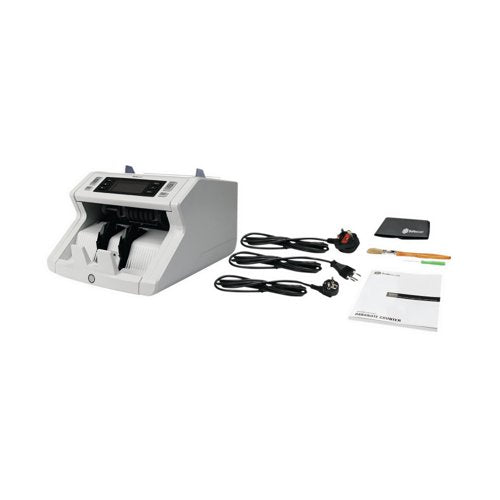 Safescan 2210 Banknote Counter Grey 115-0560