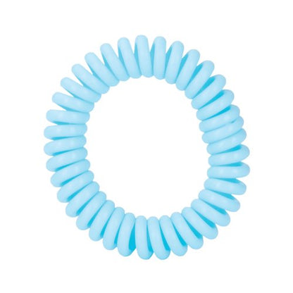Status Travel Mosquito Band Yellow/Blue (Pack of 2) SMOSQBAND2