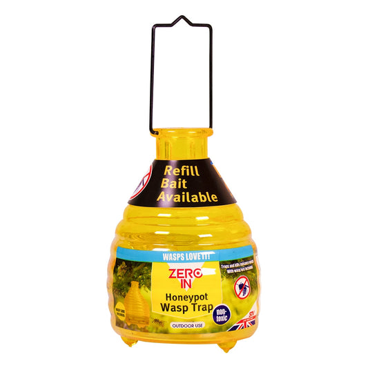 Zero In Ready-Baited Honeypot Wasp Trap