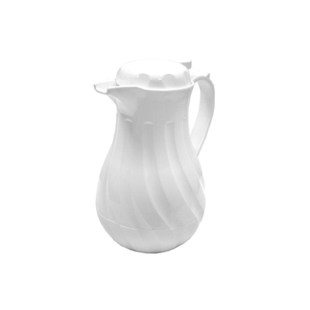 Sunnex White Beverage Server 1.1 Litre - UK BUSINESS SUPPLIES