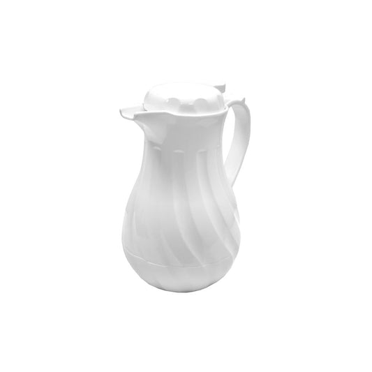 Fixtures / Sunnex Large White Beverage Server 1.9 Litre 64.2fl.oz