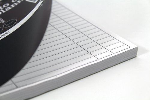 Silvine Luxpad Wirebound Things To Do Pad 120 Pages 280x150mm 221