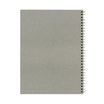 Silvine Sidebound Wire Lined Refill Pad 160 Pages A4 (6 Pack) S80Y
