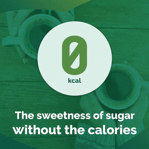 Sweetex Sweeteners Calorie-Free 600 Tablets (Pack of 12) 154122