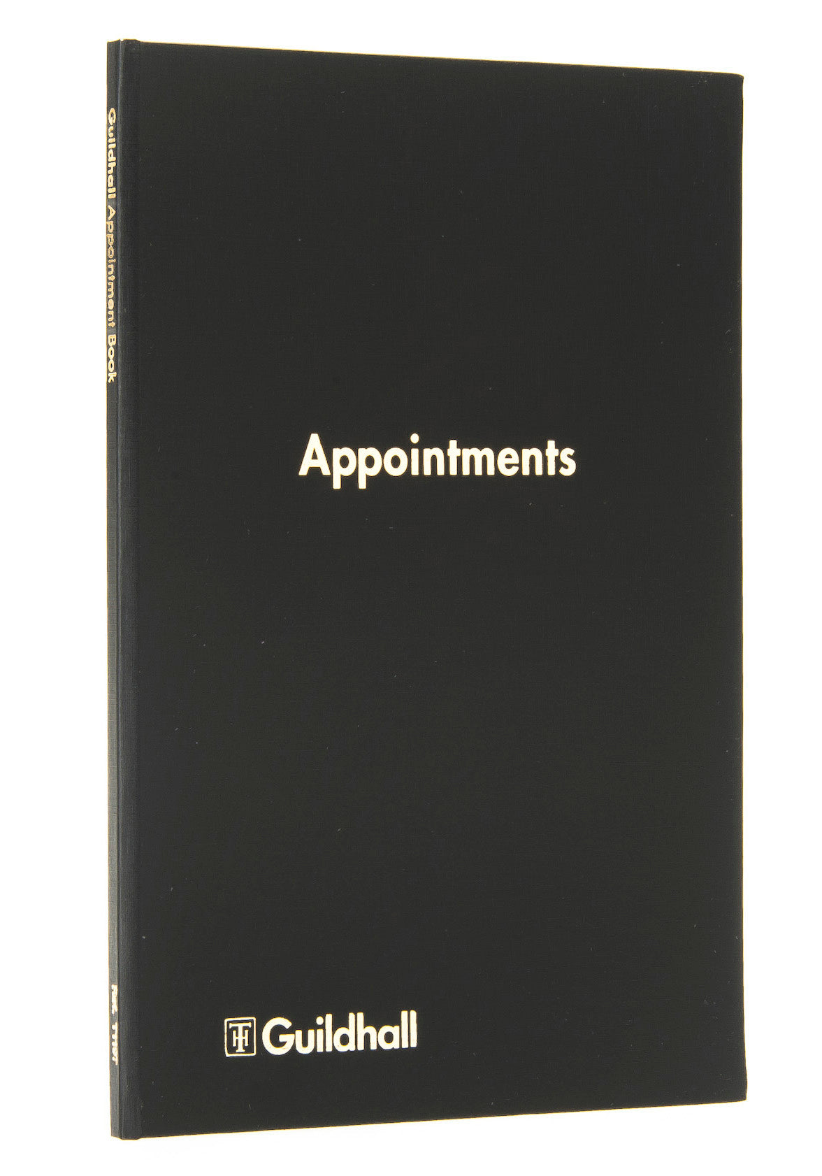Guildhall Appointments Book 298x203mm 104 Pages Blue T1197Z