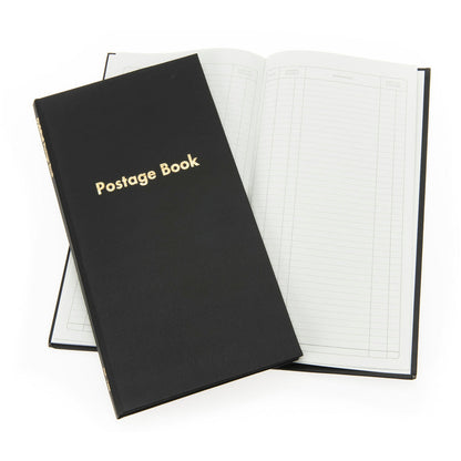 Guildhall Justo Postage Book 298x152mm 80 Pages - T229Z