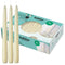 Bolsius Tapered Candles 10 Inch Ivory 7 Hour Burn (Pack of 100)
