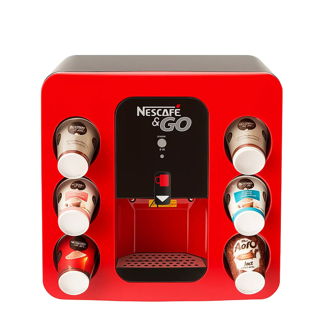 Nescafe & Go Coffee Machine