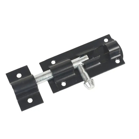 Fixtures Tower Bolt 100mm/4" Sheds, Outbuildings Gates