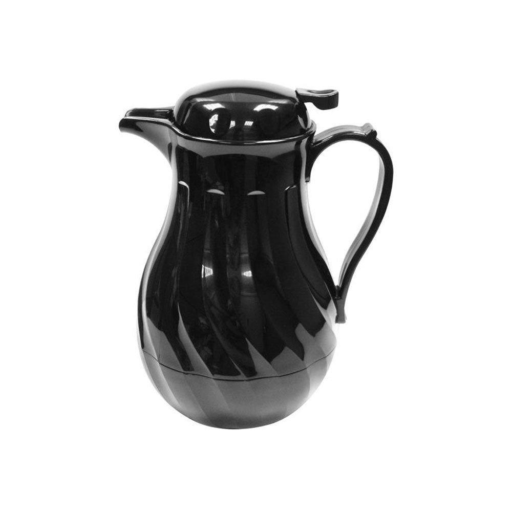 Fixtures Sunnex Black Beverage Server 1.1 Litre - UK BUSINESS SUPPLIES