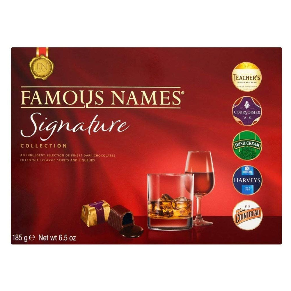 Elizabeth Shaw Famous Names Signature Collection 185g - UK BUSINESS SUPPLIES